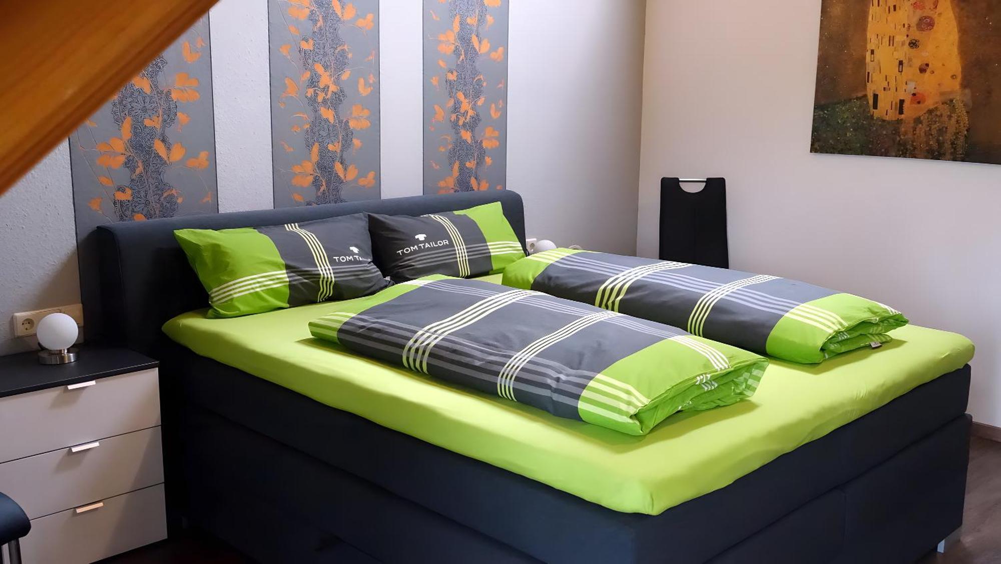 Ferienwohnung Fliegerhorst Endingen am Kaiserstuhl Extérieur photo