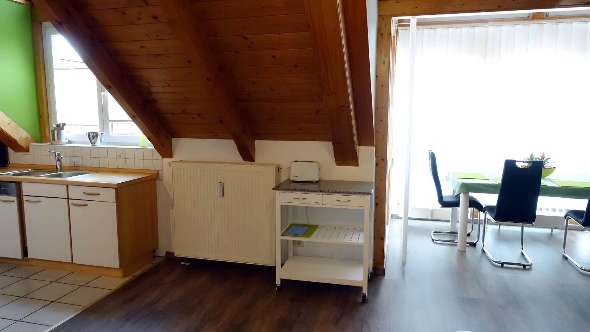 Ferienwohnung Fliegerhorst Endingen am Kaiserstuhl Extérieur photo