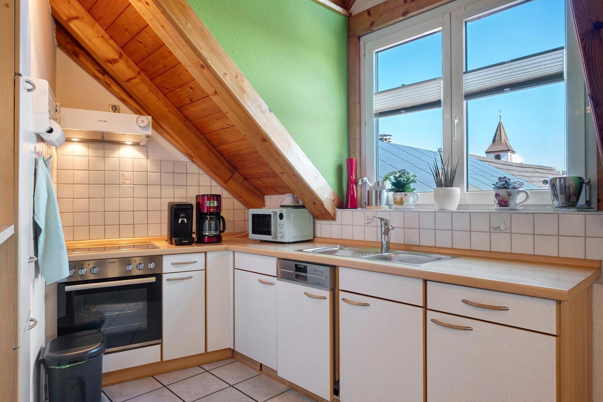 Ferienwohnung Fliegerhorst Endingen am Kaiserstuhl Extérieur photo