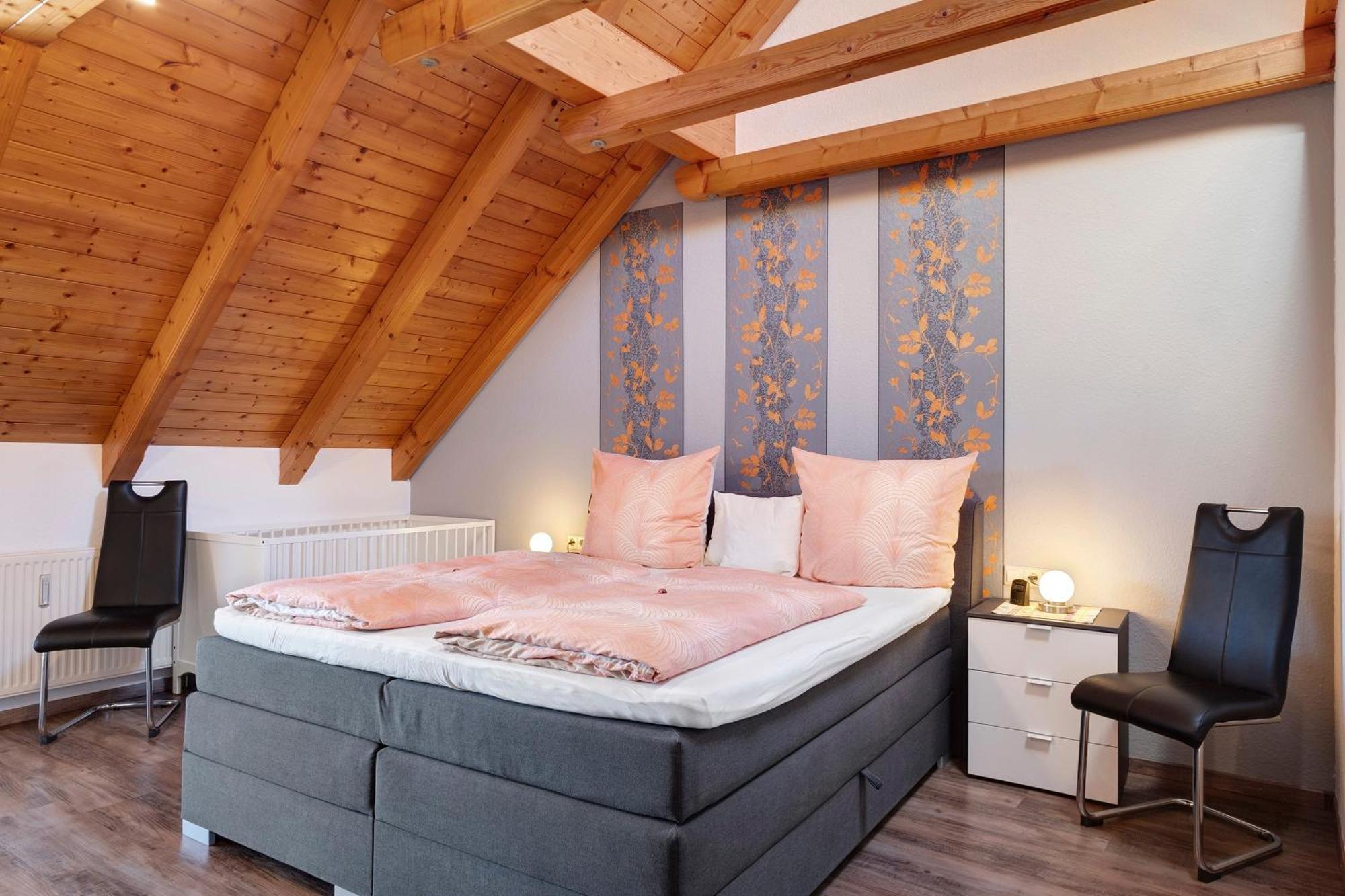 Ferienwohnung Fliegerhorst Endingen am Kaiserstuhl Extérieur photo