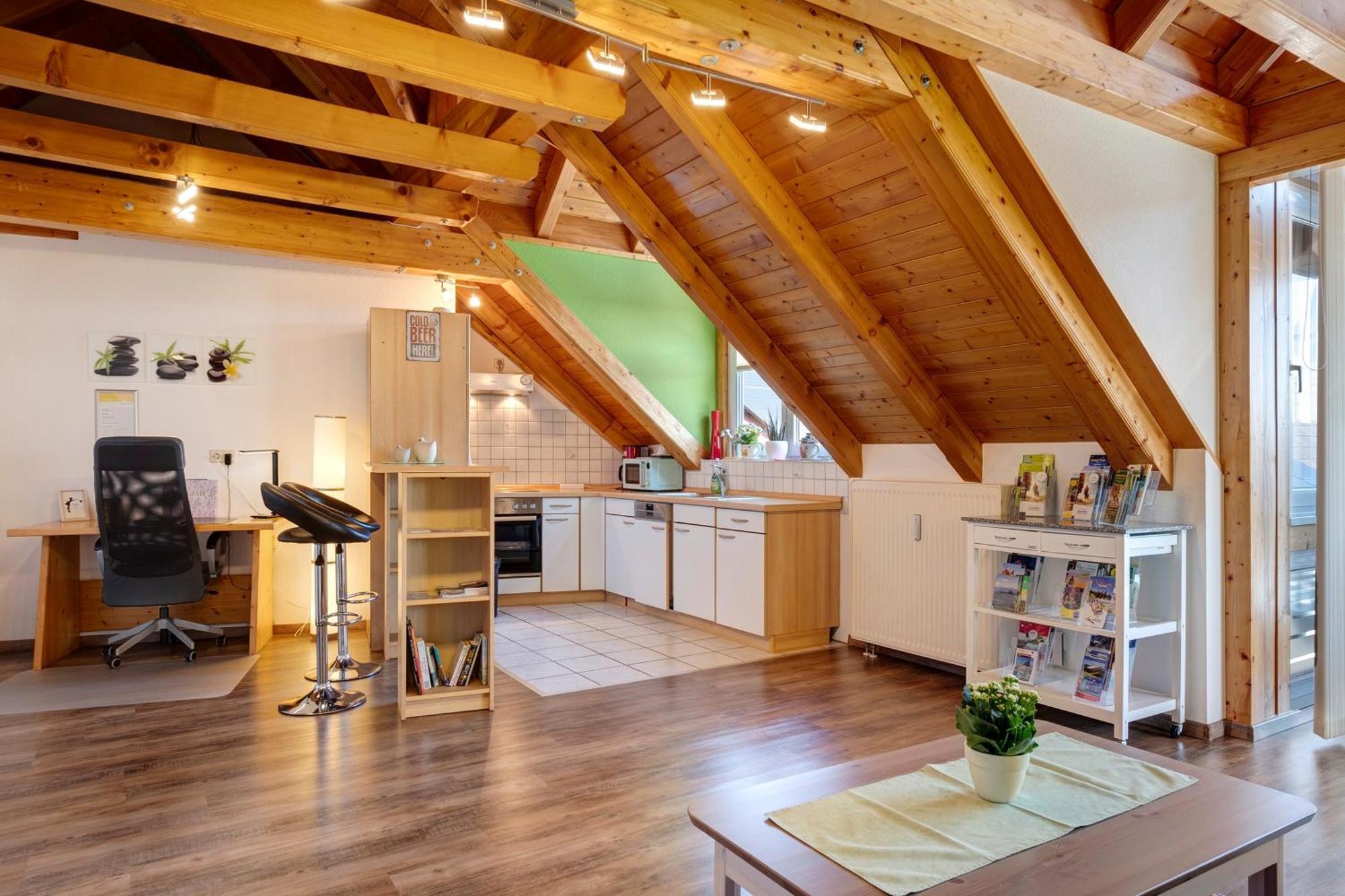 Ferienwohnung Fliegerhorst Endingen am Kaiserstuhl Extérieur photo