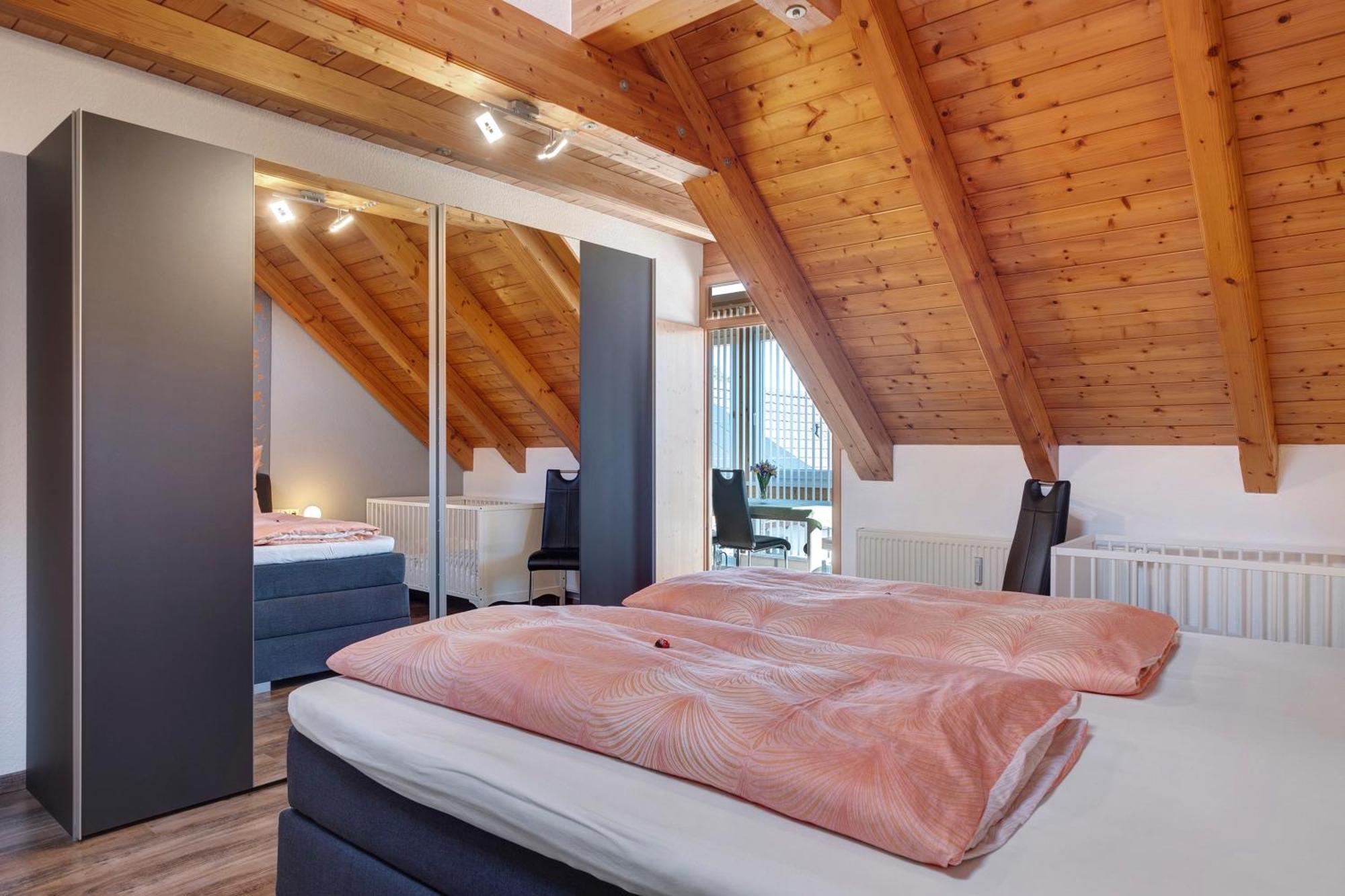 Ferienwohnung Fliegerhorst Endingen am Kaiserstuhl Extérieur photo