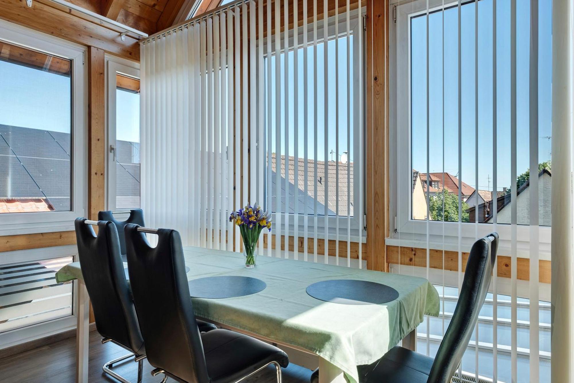 Ferienwohnung Fliegerhorst Endingen am Kaiserstuhl Extérieur photo