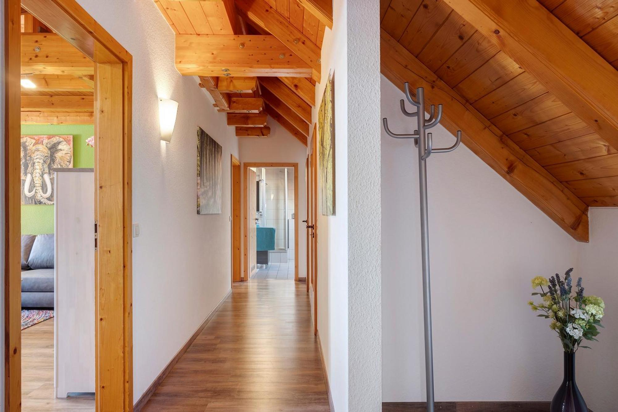 Ferienwohnung Fliegerhorst Endingen am Kaiserstuhl Extérieur photo