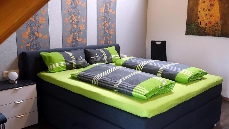 Ferienwohnung Fliegerhorst Endingen am Kaiserstuhl Extérieur photo