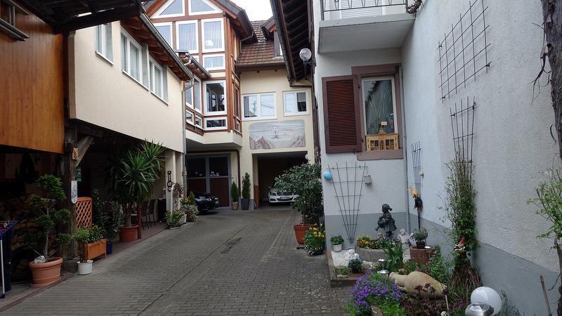 Ferienwohnung Fliegerhorst Endingen am Kaiserstuhl Extérieur photo