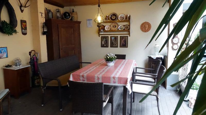 Ferienwohnung Fliegerhorst Endingen am Kaiserstuhl Extérieur photo