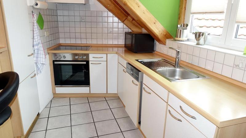 Ferienwohnung Fliegerhorst Endingen am Kaiserstuhl Extérieur photo
