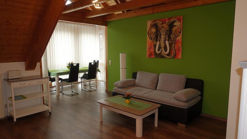 Ferienwohnung Fliegerhorst Endingen am Kaiserstuhl Extérieur photo