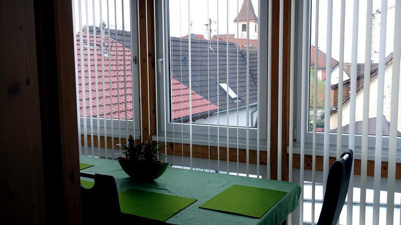Ferienwohnung Fliegerhorst Endingen am Kaiserstuhl Extérieur photo