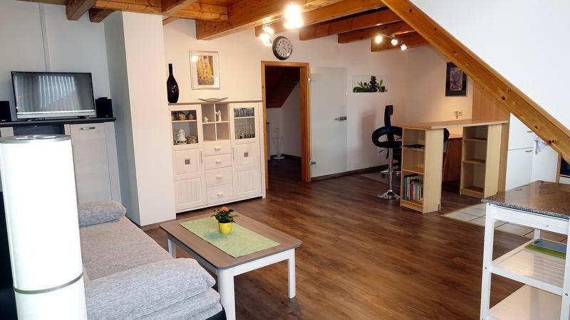Ferienwohnung Fliegerhorst Endingen am Kaiserstuhl Extérieur photo